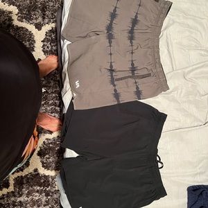 Rvca jogger shorts medium